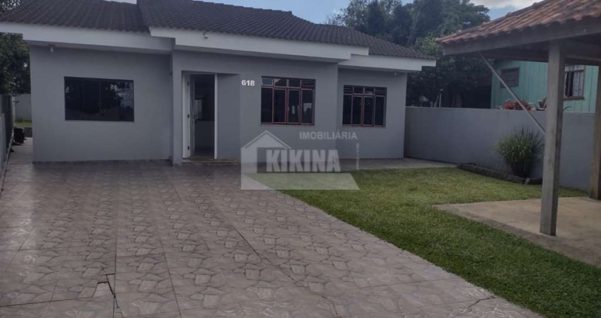 Casa Residencial com 3 quartos  à venda, 120.00 m2 por R$480000.00  - Oficinas - Ponta Grossa/PR