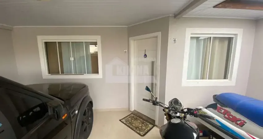 Casa Residencial com 2 quartos  à venda, 100.00 m2 por R$280000.00  - Cara Cara - Ponta Grossa/PR