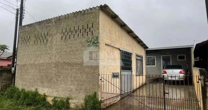 Casa Residencial com 3 quartos  à venda, 80.00 m2 por R$200000.00  - Colonia Dona Luiza - Ponta Grossa/PR