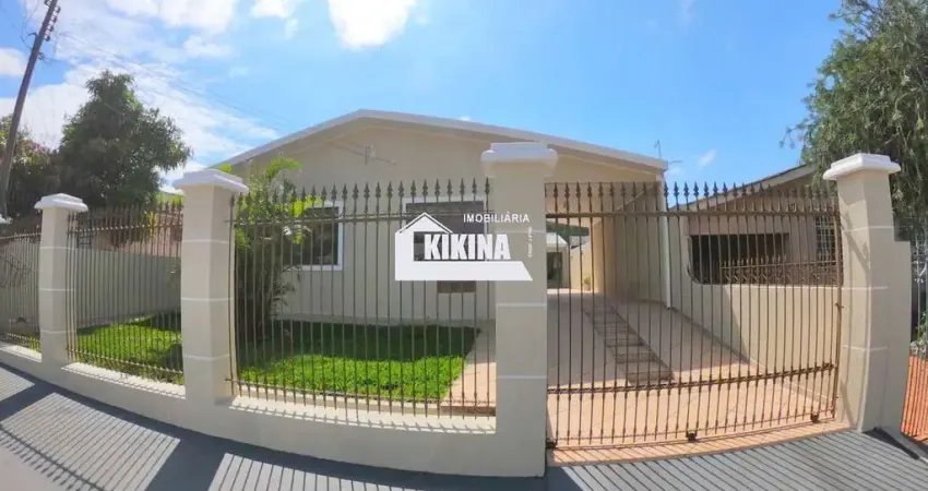 Casa Residencial com 2 quartos  à venda, 120.00 m2 por R$370000.00  - Contorno - Ponta Grossa/PR