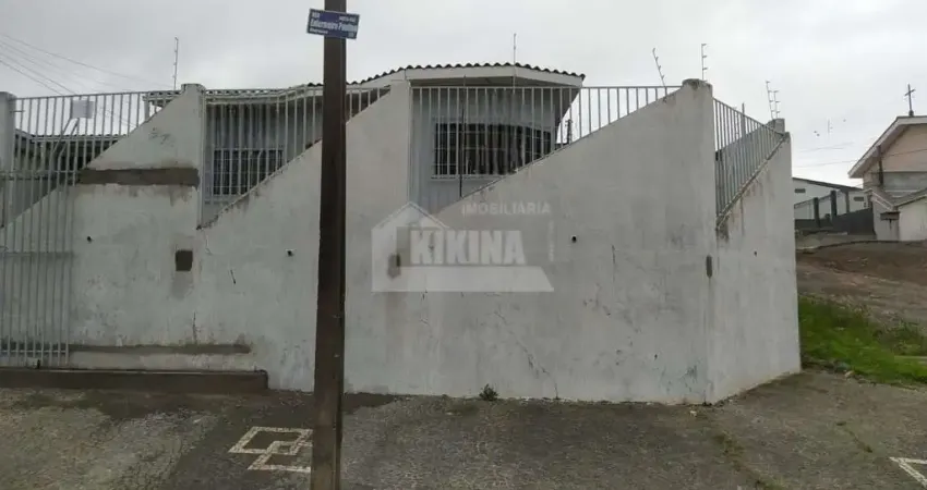 Casa Residencial com 3 quartos  à venda, 100.00 m2 por R$390000.00  - Uvaranas - Ponta Grossa/PR