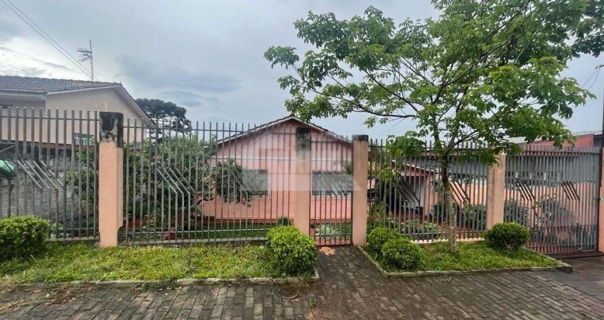 Casa Residencial com 2 quartos  à venda, 175.00 m2 por R$250000.00  - Nova Russia - Ponta Grossa/PR