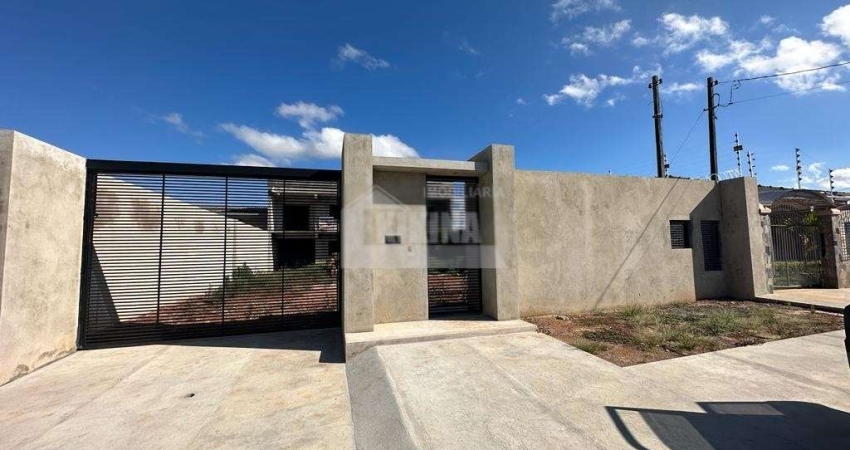 Casa Residencial com 3 quartos  à venda, 260.00 m2 por R$990000.00  - Uvaranas - Ponta Grossa/PR
