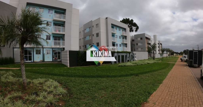 Apartamento com 3 quartos  à venda, 56.00 m2 por R$200000.00  - Uvaranas - Ponta Grossa/PR