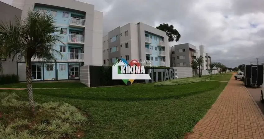 Apartamento com 3 quartos  à venda, 56.00 m2 por r$245000.00  - uvaranas - ponta grossa/pr