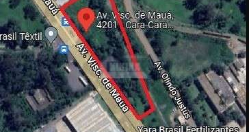 Terreno à venda, 5590.00 m2 por R$5000000.00  - Colonia Dona Luiza - Ponta Grossa/PR