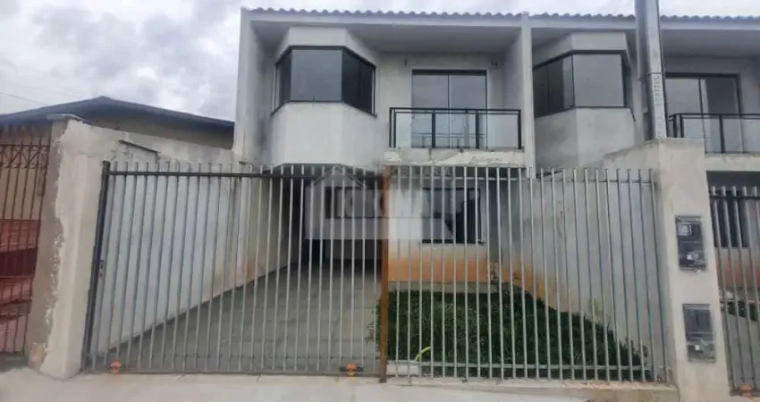 Sobrado com 3 quartos à venda, 110.00 m2 por R$450000.00 - Neves - Ponta Grossa/PR
