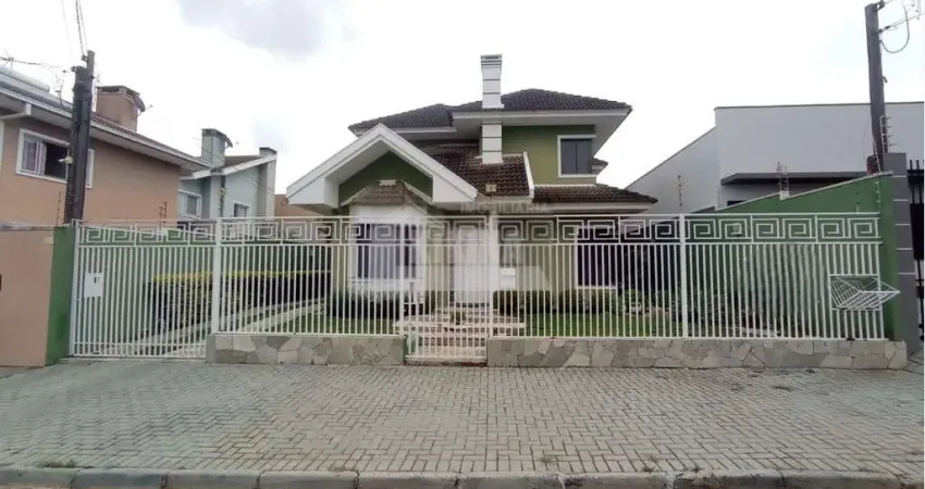 Casa residencial à venda, 250.00 m2 por r$1500000.00  - jardim carvalho - ponta grossa/pr