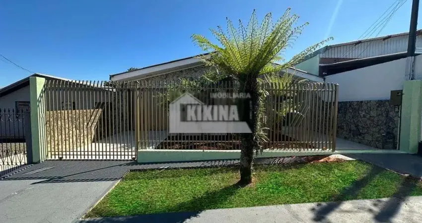 Casa Residencial com 4 quartos  à venda, 240.00 m2 por R$570000.00  - Chapada - Ponta Grossa/PR
