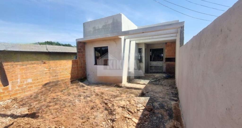 Casa Residencial com 3 quartos  à venda, 59.00 m2 por R$245000.00  - Cara Cara - Ponta Grossa/PR