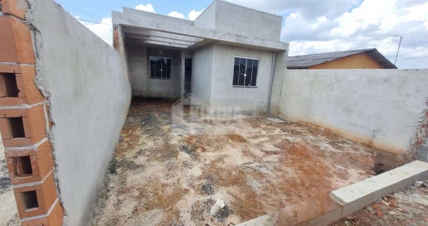 Casa Residencial com 3 quartos  à venda, 59.00 m2 por R$245000.00  - Cara Cara - Ponta Grossa/PR