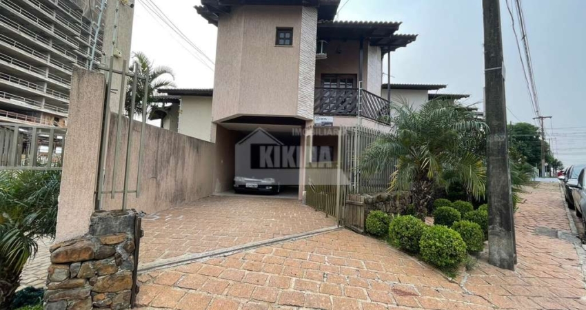 Sobrado com 3 quartos  à venda, 146.00 m2 por R$750000.00  - Estrela - Ponta Grossa/PR