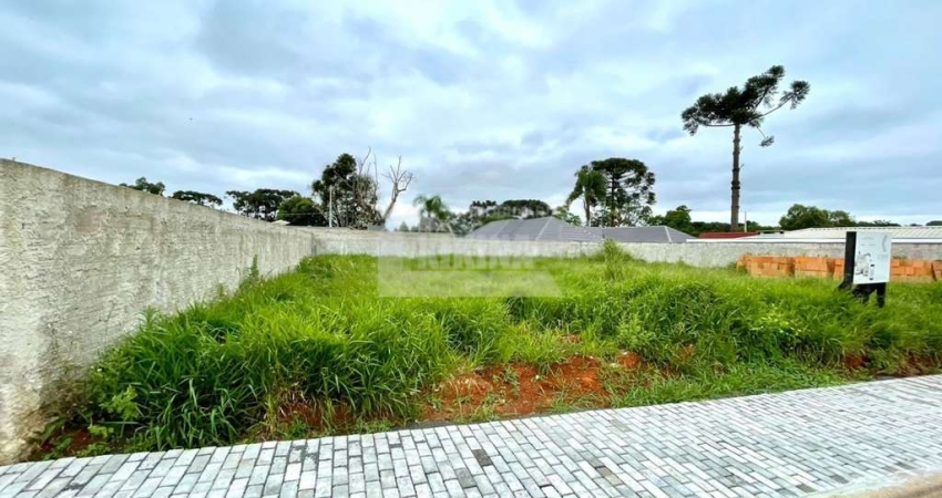 Terreno à venda, 200.00 m2 por R$142000.00  - Jardim Carvalho - Ponta Grossa/PR