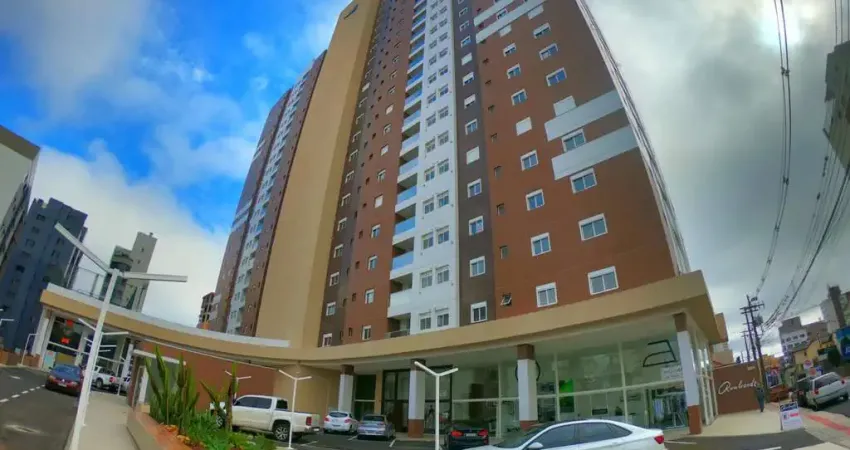 Apartamento com 2 quartos para alugar na Rua Augusto Ribas, 289, Centro, Ponta Grossa