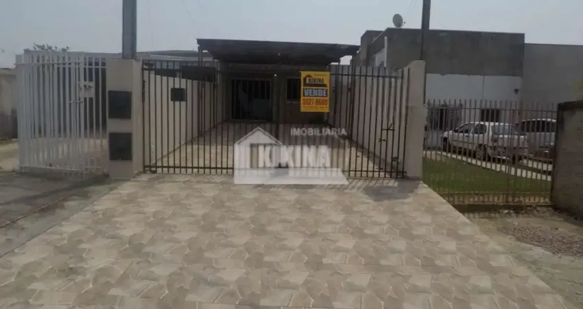 Casa Residencial com 2 quartos  à venda, 100.00 m2 por R$550000.00  - Contorno - Ponta Grossa/PR