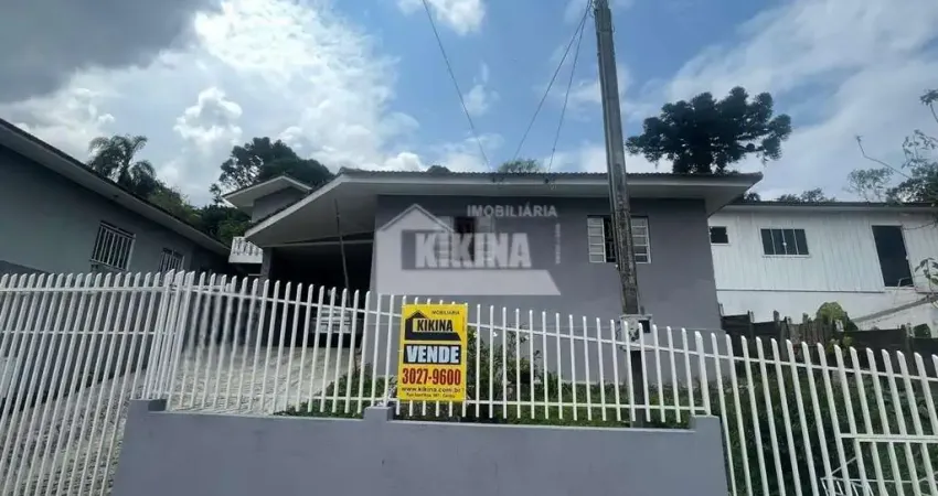 Casa Residencial com 3 quartos  à venda, 110.00 m2 por R$270000.00  - Uvaranas - Ponta Grossa/PR