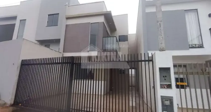 Sobrado à venda, 85.00 m2 por R$312900.00  - Uvaranas - Ponta Grossa/PR