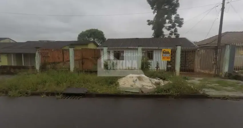 Casa Residencial com 2 quartos  à venda, 295.00 m2 por R$230000.00  - Jardim Carvalho - Ponta Grossa/PR