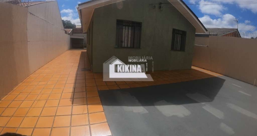 Casa Residencial com 3 quartos  à venda, 50.00 m2 por R$240000.00  - Contorno - Ponta Grossa/PR