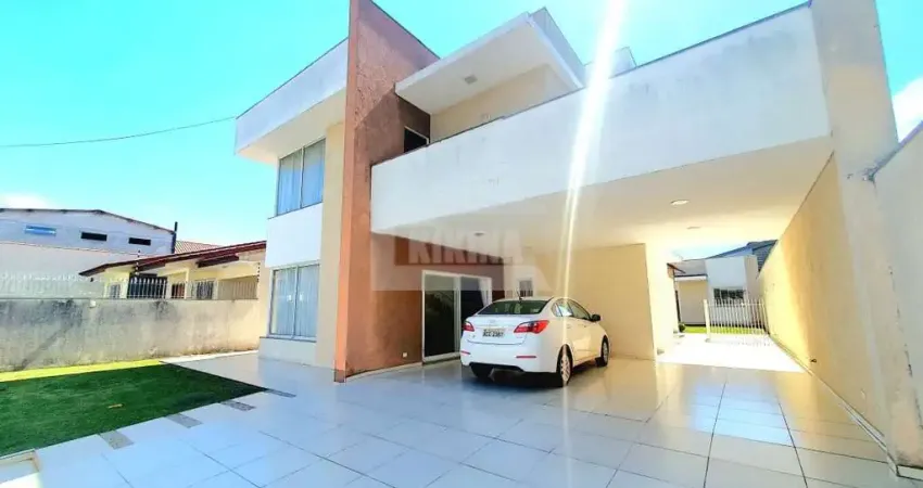 Casa Residencial com 3 quartos  à venda, 368.00 m2 por R$1650000.00  - Uvaranas - Ponta Grossa/PR