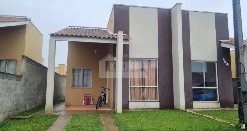 Casa Residencial com 2 quartos  à venda, 59.00 m2 por R$150000.00  - Uvaranas - Ponta Grossa/PR