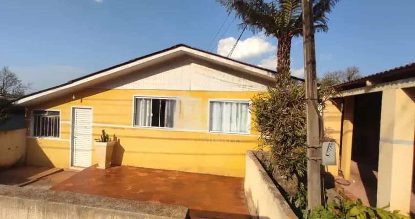 Casa Residencial com 4 quartos  à venda, 80.00 m2 por R$300000.00  - Oficinas - Ponta Grossa/PR