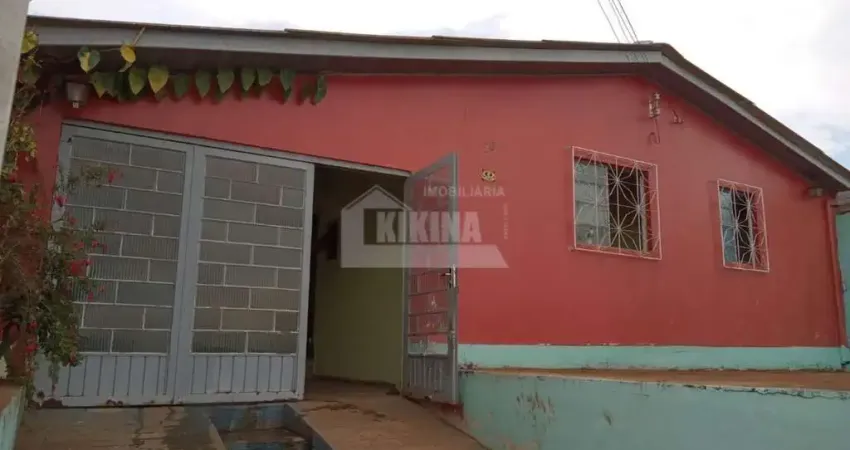 Casa Residencial com 2 quartos  à venda, 115.00 m2 por R$150000.00  - Periquitos - Ponta Grossa/PR