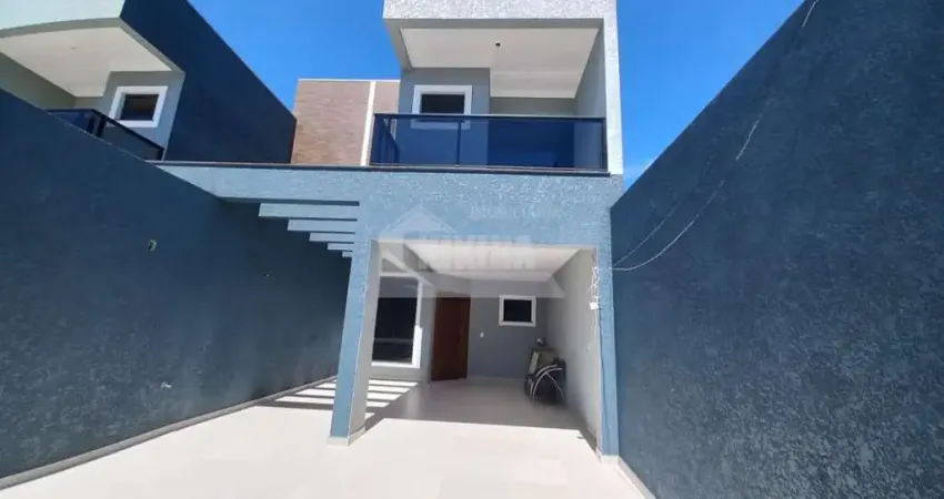 Sobrado com 3 quartos  à venda, 120.00 m2 por R$580000.00  - Contorno - Ponta Grossa/PR