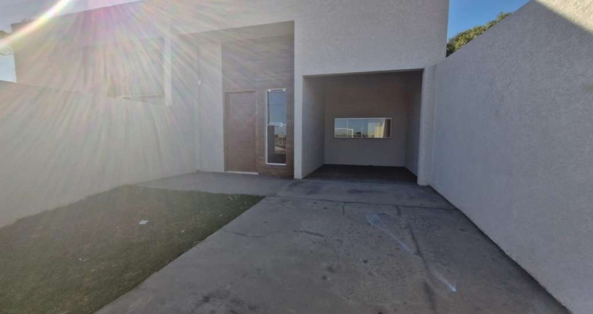Casa Residencial com 3 quartos  à venda, 73.00 m2 por R$350000.00  - Cara Cara - Ponta Grossa/PR