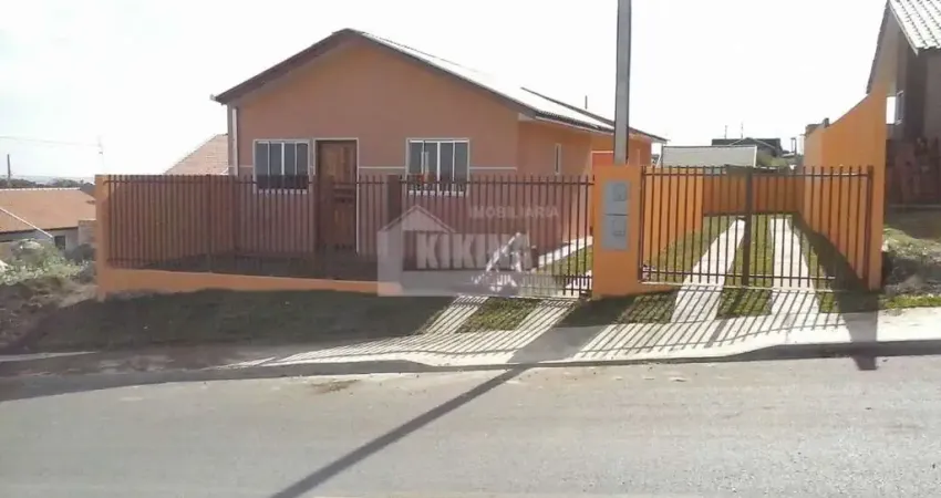 Casa Residencial à venda, 123.00 m2 por R$200000.00  - Jardim Eldorado - Carambei/PR