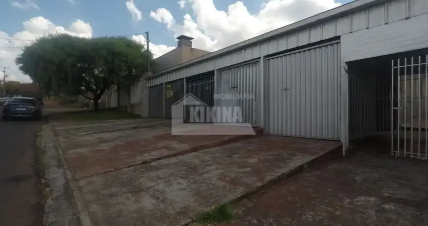 Casa Residencial com 3 quartos  à venda, 60.00 m2 por R$300000.00  - Neves - Ponta Grossa/PR