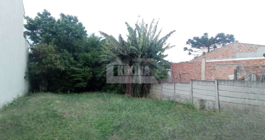 Terreno à venda, 305.00 m2 por R$250000.00  - Uvaranas - Ponta Grossa/PR