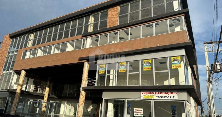 Comercial para alugar, 33.00 m2 por R$2500.00  - Nova Russia - Ponta Grossa/PR