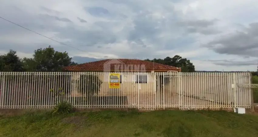 Casa Residencial com 3 quartos  à venda, 120.00 m2 por R$300000.00  - Cara Cara - Ponta Grossa/PR