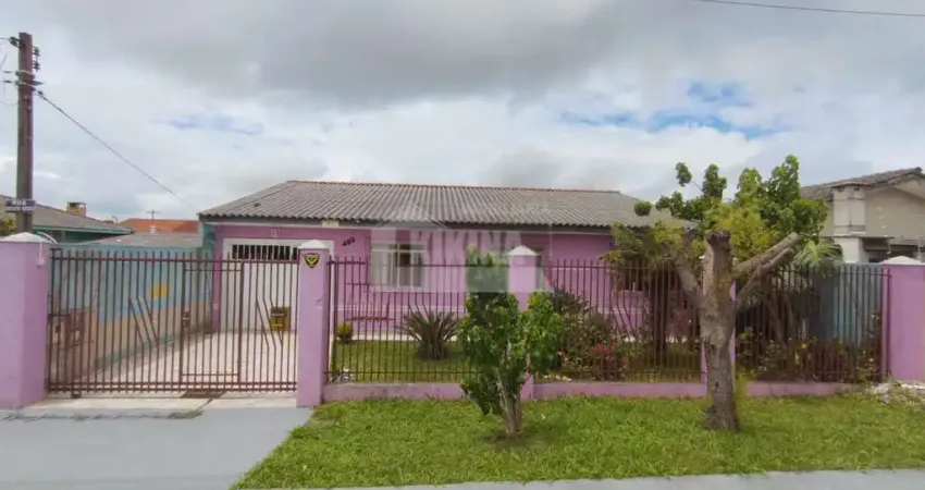 Casa Residencial com 3 quartos  à venda, 448.00 m2 por R$390000.00  - Uvaranas - Ponta Grossa/PR