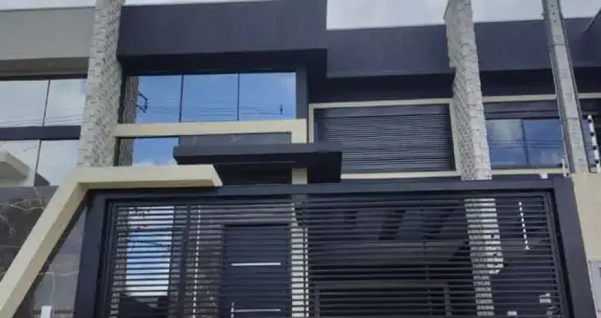 Casa residencial com 3 quartos à venda, 133.00 m2 por r$790000.00 - jardim carvalho - ponta grossa/pr