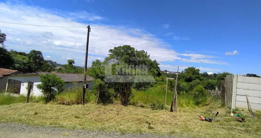 Terreno à venda, 821.00 m2 por R$380000.00  - Uvaranas - Ponta Grossa/PR