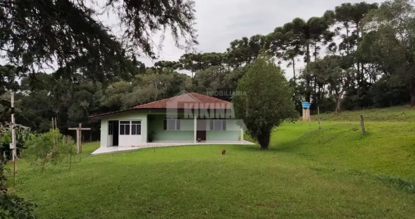 Chácara à venda, 54450.00 m2 por R$600000.00  - Centro - Ipiranga/PR