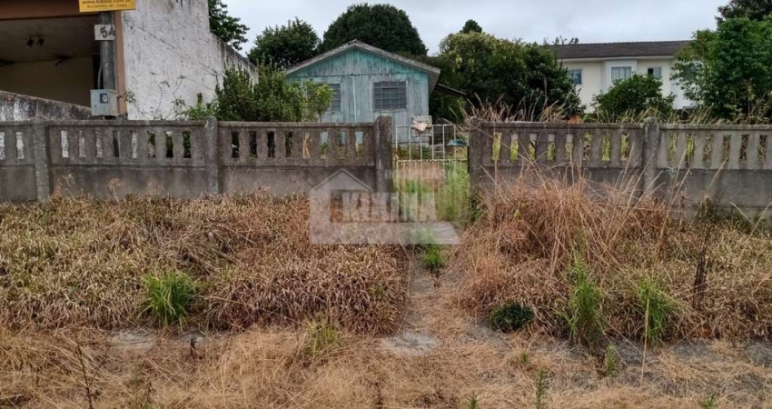 Terreno à venda, 495.00 m2 por R$360000.00  - Jardim Carvalho - Ponta Grossa/PR