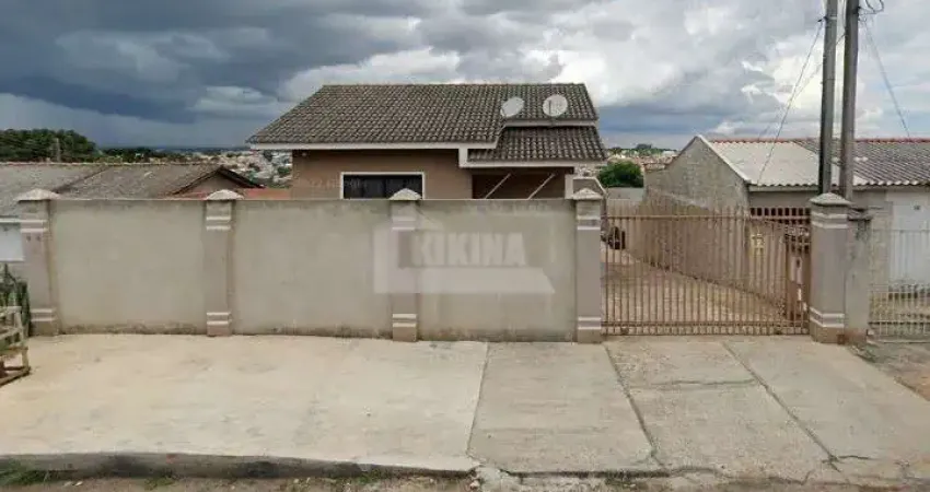 Casa residencial à venda, 110.00 m2 por r$420000.00 - jardim carvalho - ponta grossa/pr