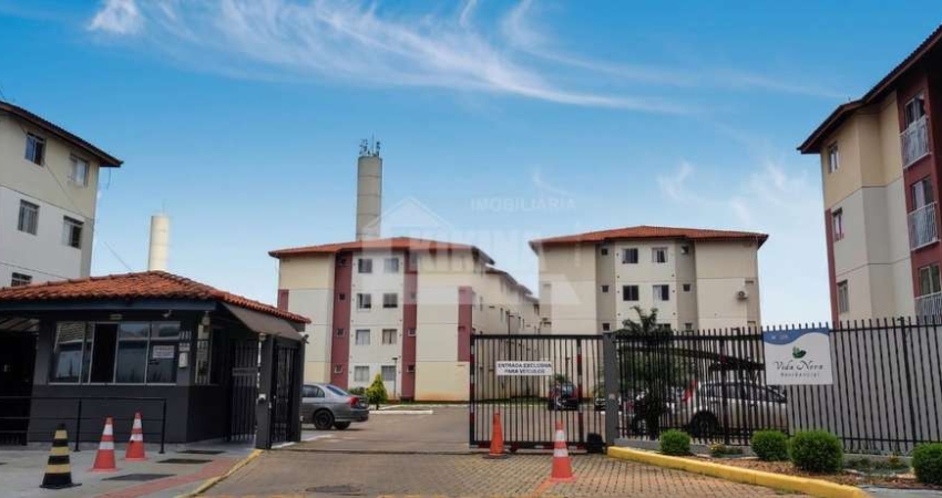 Apartamento com 2 quartos  à venda, 55.00 m2 por R$150000.00  - Uvaranas - Ponta Grossa/PR