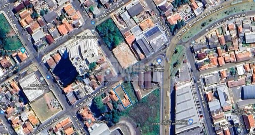 Terreno com 2 quartos  à venda, 500.00 m2 por R$1000000.00  - Uvaranas - Ponta Grossa/PR