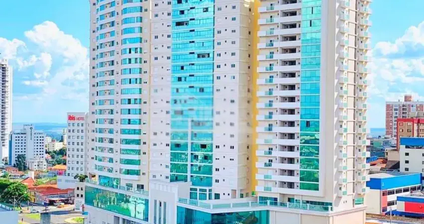 Apartamento com 3 quartos  à venda, 108.00 m2 por R$980000.00  - Centro - Ponta Grossa/PR