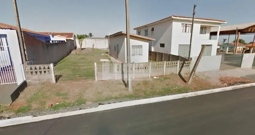 Terreno à venda, 525.00 m2 por R$170000.00  - Uvaranas - Ponta Grossa/PR