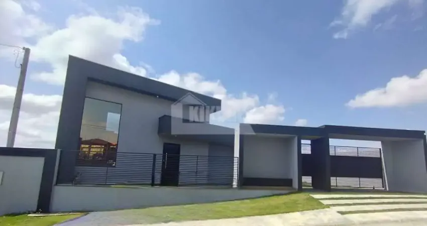 Sobrado com 3 quartos  à venda, 193.00 m2 por R$1250000.00  - Jardim Carvalho - Ponta Grossa/PR
