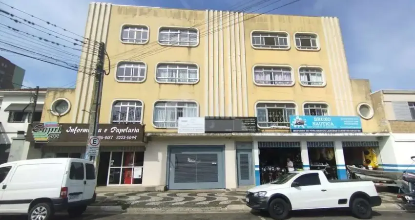 Apartamento com 3 quartos  à venda, 90.00 m2 por R$300000.00  - Centro - Ponta Grossa/PR
