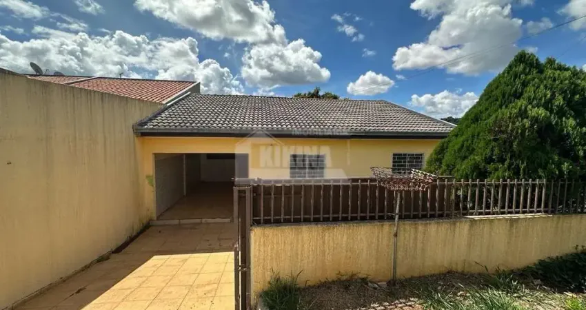 Casa Residencial com 3 quartos  à venda, 70.00 m2 por R$220000.00  - Contorno - Ponta Grossa/PR