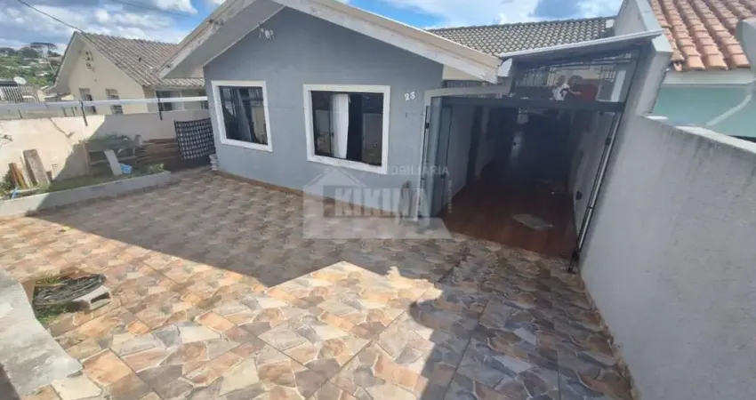 Casa Residencial com 3 quartos  à venda, 262.00 m2 por R$350000.00  - Contorno - Ponta Grossa/PR