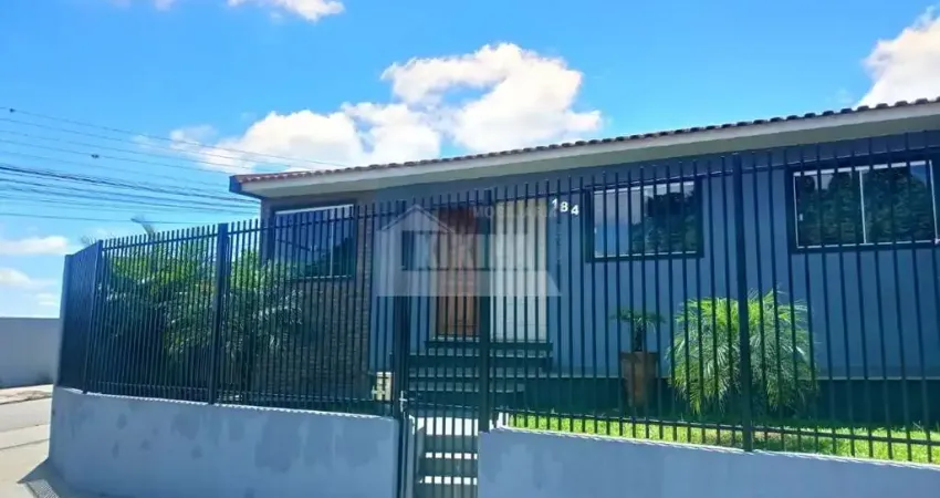 Casa residencial com 3 quartos à venda, 120.00 m2 por r$400000.00 - contorno - ponta grossa/pr