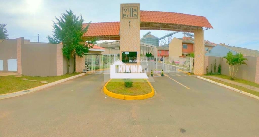 Sobrado com 2 quartos  à venda, 67.00 m2 por R$310000.00  - Oficinas - Ponta Grossa/PR